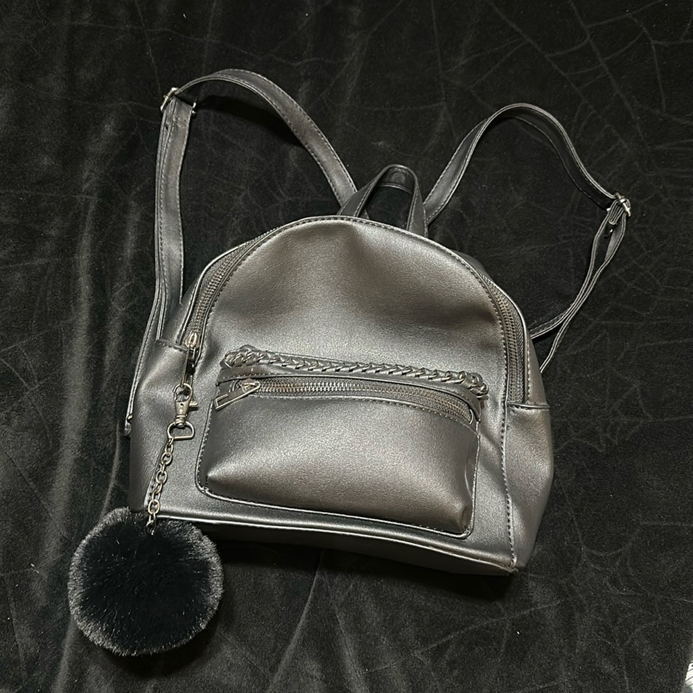 Cute Gothic Mini Backpack!